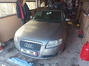 Audi A6 C6 - 4