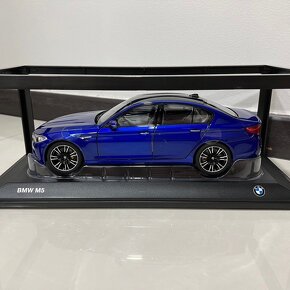 1:18 Norev BMW M5 2018 - 4