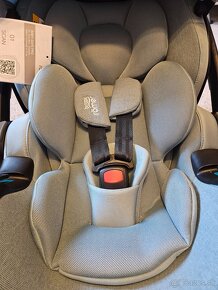 Britax Römer Baby Safe PRO HARBOR BLUE - 4