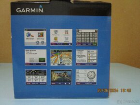 PREDAM NAVIGACIU GARMIN NUVI 255 za 10€ - 4