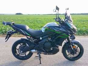 Kawasaki Versys 650, rok 2019, 40.XXX km - 4