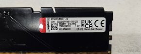 DDR 5 6000mhz 32gb kit ( 2x16gb ) 90e - 4