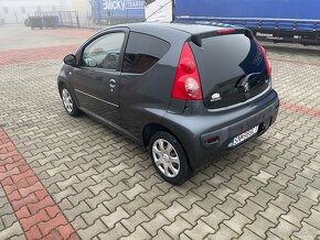 PREDAM Peugeot 107 1.0 50kw automat r.v.2006 - 4