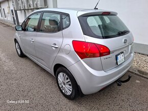 Kia venga 1,4 crdi - 4