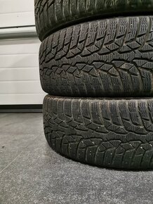 Nokian 195/60 R16 89H zimné pneumatiky - 4