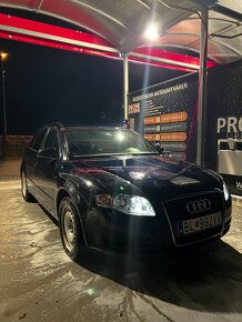 Audi A4 B7 2.0 TDI - 4