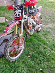 Honda CRF250R 2013 - 4