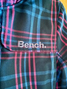 BUNDA s kapucňou zn.BENCH č.XL - 4