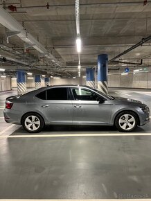 Škoda Superb III 2.0 TDI Sportline - 4