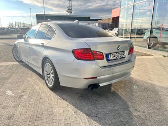 BMW 520d - 4