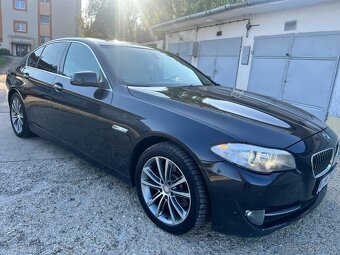 BMW 530d f10 - 4