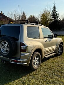 Mitsubishi pajero 3.2 DiD superselect - 4