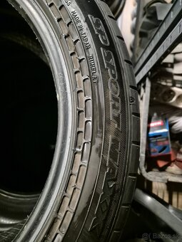 225/50 R18 DUNLOP SP SPORT MAXX 050 - 4