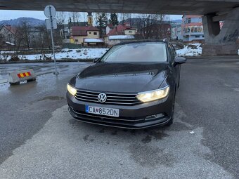 Volkswagen Passat B8. 2l 110kw - 4