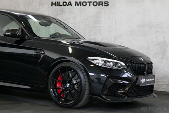 BMW M2 CS 331kW F87 DCT 2021 4tkm - 4