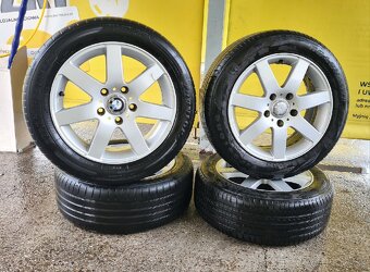 Alu Kola 16 5x120 E81 E36 E46 Z3 INSIGNIA VIVARO 205/55R16 - 4