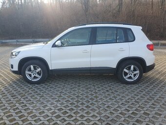 VW Tiguan 2.0TDI Sport&Style ťažné - 4