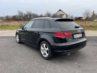 Audi A3 Sportback 1.6Tdi 2013/14 - 4