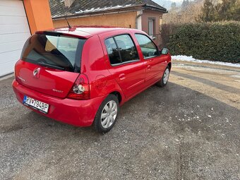 Predám Renault Clio Storia 1..2 16 V - 4