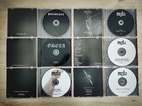 MGŁA CDs - 4