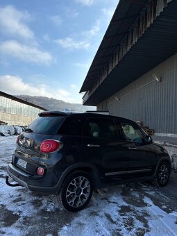 Fiat 500L TREKKER 0.9 Turbo 77kw - 4