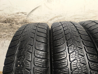 165/70 R14 Zimné pneumatiky Formula Winter 4 kusy - 4