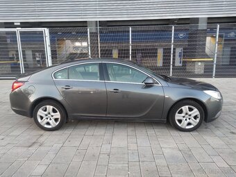 Opel Insignia 2.0 CDTI Limousine Liftback - 4