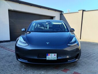 Tesla model 3 Long Range facelift model - 4