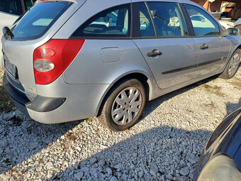 renault laguna combi 1,9diesel, 81kw, r.v.9/2006,manual 6 - 4