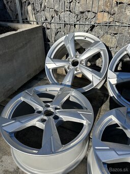 ✅5x112 r18 Audi original stav Nové nejazdené - 4