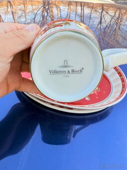 Villeroy Boch toys delight - Vianocny porcelan - 4