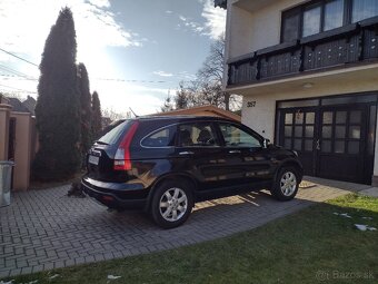 Honda CRV 2.2 cdti 100kw 2007 4x4 - 4