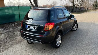 SUZUKI SX4 4WD (4x4) 2010 1.6 BENZIN - 4