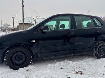 volkswagen polo 1.2 2004  - 4