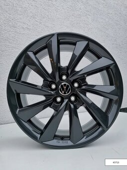 Nové Alu disky VW R18 Ronal R70 7,5X18 ET40 5X112 1256 - 4