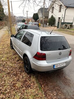 Volkswagen Golf  4, 1.9tdi 81kw - 4