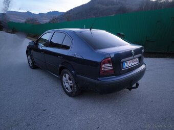 Škoda Octavia 1.9 tdi 81kw - 4