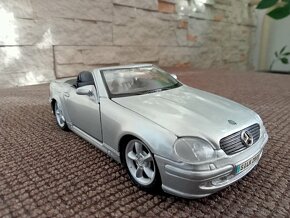 Mercedes Benz SLK - 4