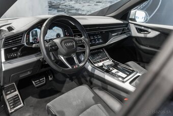 ✅Audi Q8 50 3.0 TDI mHEV quattro tiptronic Matrix svetlá Doť - 4