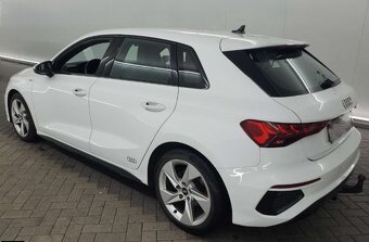 Audi A3 Sportback 35 TFSI S TRONIC S EDITION 5D 110KW - 4