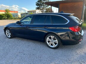 BMW RAD 3 TOURING 320D A/T - 4