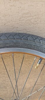 Bmx wheelset - 4