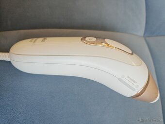 Braun Silk Expert Pro 5 ako nový IPL laserový epilátor - 4