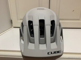 Cube frisk white M - 4