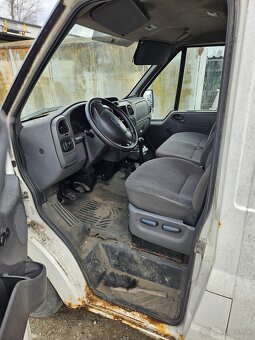 Ford Transit - na diely - 4