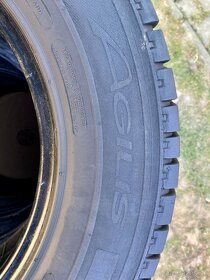 235/65 r16 C letné Michelin 113R - 4