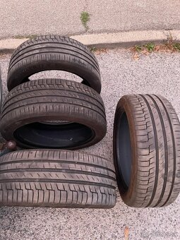 Letné pneumatiky Continental Premium Contact 6 225/45 R17 - 4