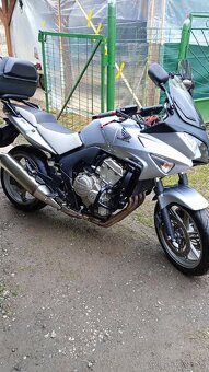 Honda CBF 600 S - 4