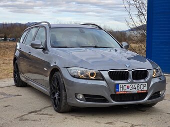 BMW E91 320xd - 4