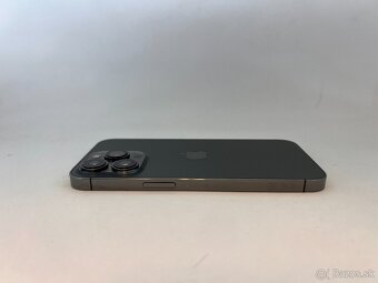 IPHONE 13 PRO GRAPHITE 128GB ZÁRUKA - VEĽMI PEKNÝ STAV - 4